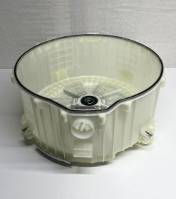 Samsung Tub Flap - Dc97-14604t Assembly Tub Rear Wall Purple-k ww- washing hch Be