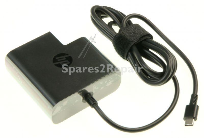 Hewlett Packard Ac adaptor - 860209-850 Ac Power Adapter 65w