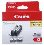 Canon Cartridge - 0318c010 Canon 0318c010 - Pgi-570xl Black Ink
