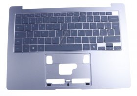 Samsung Housing Part - Ba97-13218g Assembly Housing Front-top_svc nx-14 sec al blue
