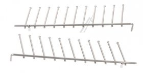 Compatible Accessories Basket - Folding Prong Row Upper Basket Alternative For Bosch-siemens