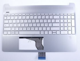 Hewlett Packard Notebook keyboards - 836623-051 Keyboard Fr Layout