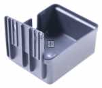 Housing Part - 1058266 Rear Upper Cover Vegetable Drawer [Amica]
