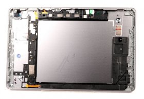 Samsung Battery Compartment Lid - Gh82-32604a Svc Cover Assembly-rear_x516b_za_ukca