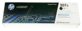 Hewlett Packard Toner Cartridge - 207a W2210a Cartridge Black 1 35k