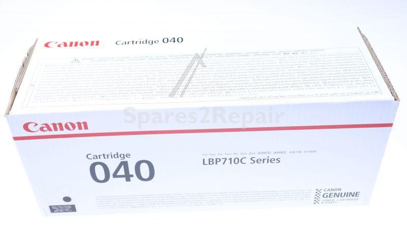 Canon Toner Cartridge - 040bk 0460c001 Toner Cartridge Black 6 3k