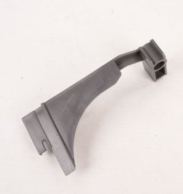 Fixings And Brackets - C00852974 488000852974 Cover-corner left [Whirlpool Indesit]