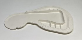 Lg Cover Plate - Agu32367835 Plate Assembly Top