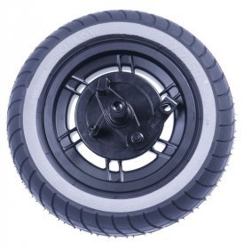 Soflow Tires - 800 460 91 Front Wheel Assembly (tubeless Tire)