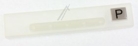 Fixings And Brackets - C00065142 482000075372 Protection For Holder Led Left [Whirlpool Indesit]