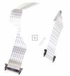 Vestel Multi Media Connectors - Cn a ffc 51p-400 0 5mmlvds( Mb62(lfsdv