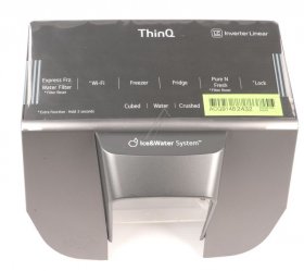 Lg Display Unit - Acq91482432 Cover Assembly Display