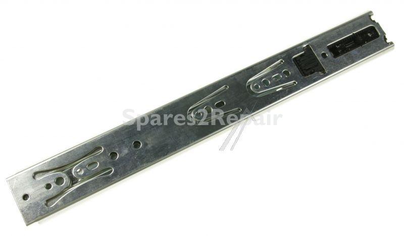 Vegetable Drawer - C00416436 482000019121 Vegetable Bowl Left Complete [Whirlpool Indesit]
