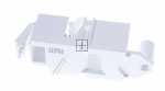 Smeg Door Lock - 817690373 Door Latch-revers