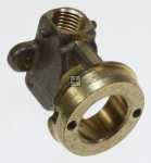 Mechanical Components - 00416705 Burner Cap [Bosch Siemens]