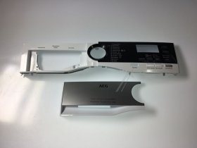 Cover Plate - 140219351016 Work Top Assembly 596 5x513 3 [Electrolux Aeg]