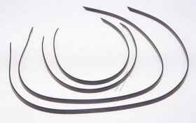Homa Freezer Door Seal - 3020500059 Lower Door Sealing Gasket