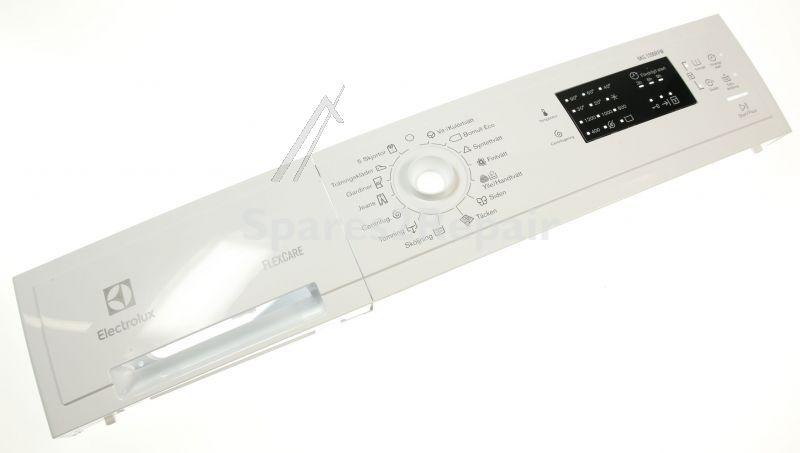 Operating Unit Screen - 140036634016 Control Panel Handle Electric [Electrolux Aeg]