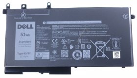 Dell Laptop Battery - 93ftf 3dddg Dell Battery 3c 11 4v 3500mah 42wh