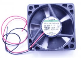 Sunon 12v Dc Axial Cooler - Lufter 12v-dc 35x35x10mm Vapo Rohs
