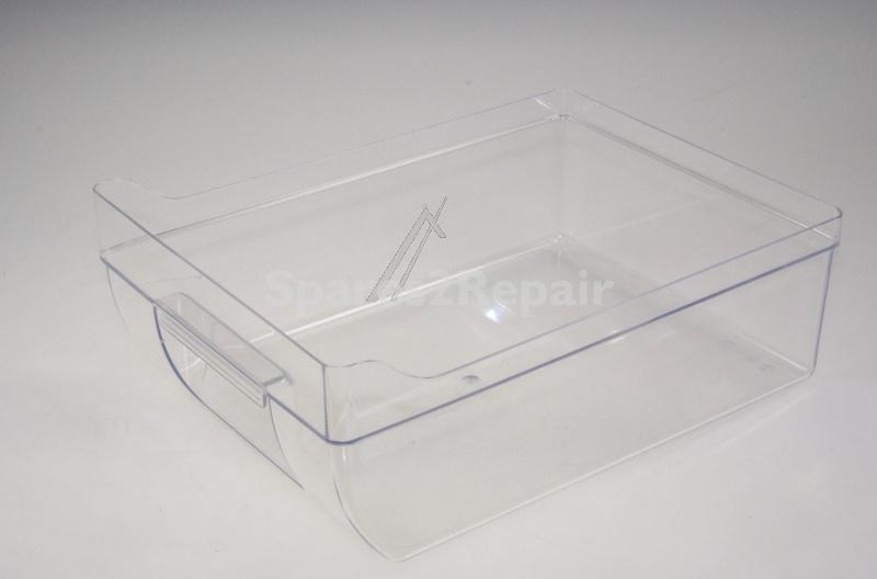 Hisense Gorenje Vegetable Drawer - 542241 Crisper Pan-small long H60 Bk000 Nes