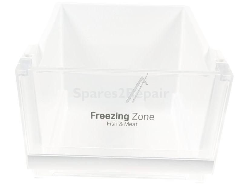 Lg Freezer Drawer - Ajp74894602 Tray Assembly drawer