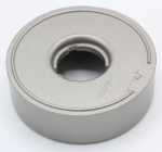 Ring - 42143206 Knob Ring (omega-epsilon V2 wh Inox) [Vestel]