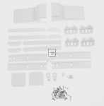 Stop Unit - C00327270 481227328221 Light Level [Whirlpool Indesit]