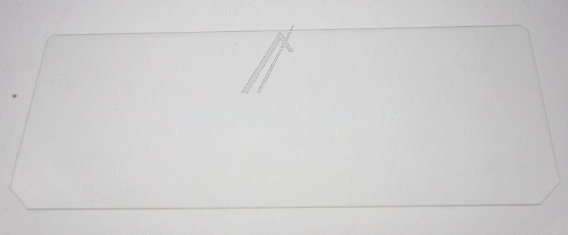 Vegetable Drawer Cover - C00046179 482000026599 Crisper Cover (527x215x4 2x45Ø Bevels) [Whirlpool Indesit]