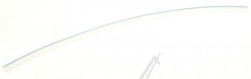 Connecting Hose For Coffee Machines - 5313220001 Hose (sil Plat Mg7714t60p) Di=4 De=8 L315 [Delonghi]