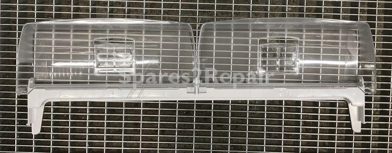 Vegetable Drawer Cover - C00263756 482000030676 Cap Vegetable Bowl Ha [Whirlpool Indesit]