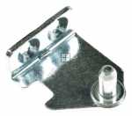 Lg Door Hinges For Fridges - Aeh75596703 Hinge Assembly Lower