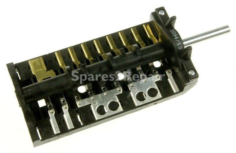 Mode Select Switch - 00627309 Switch-selector [Bosch Siemens]