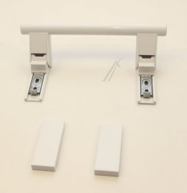 Compatible Fridge Door Handles - Lever Handle Rod Shape Alternative For Liebherr
