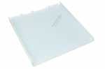Compatible Flap - Cover Plate Alternative For Bauknecht Bosch-siemens