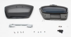 Samsung Door - Dc82-01367c A-s Assembly-kit Door add Washer svc black C