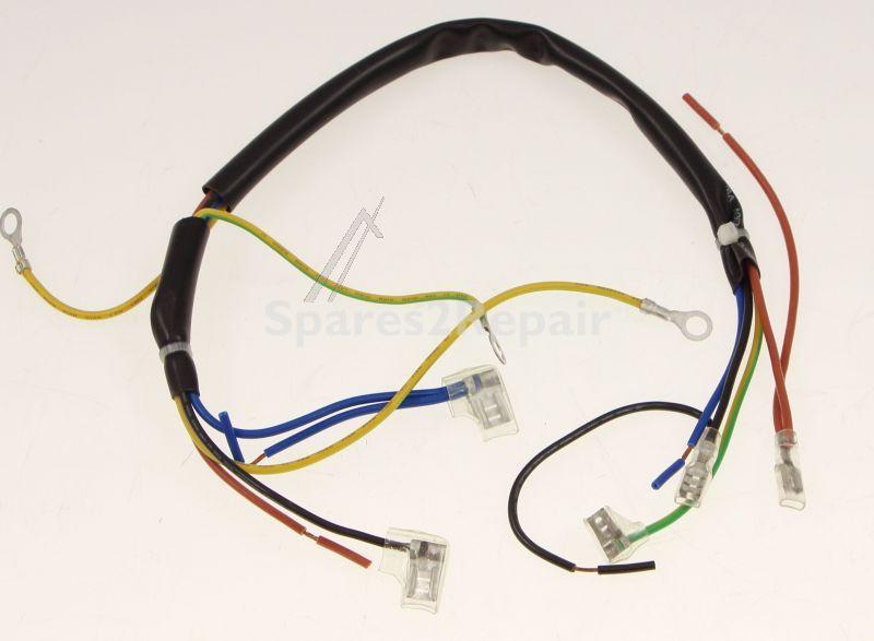 Mains Power Lead - 4055407706 Power Cord [Electrolux Aeg]