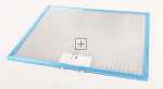 Elica Metal Grease Trap - Acc0199056 Gfa 0+2+0 Aluminum 295x369 Al 1a Ul