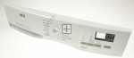 Operating Unit Screen - 140193526013 Control Panel white aeg de [Electrolux Aeg]
