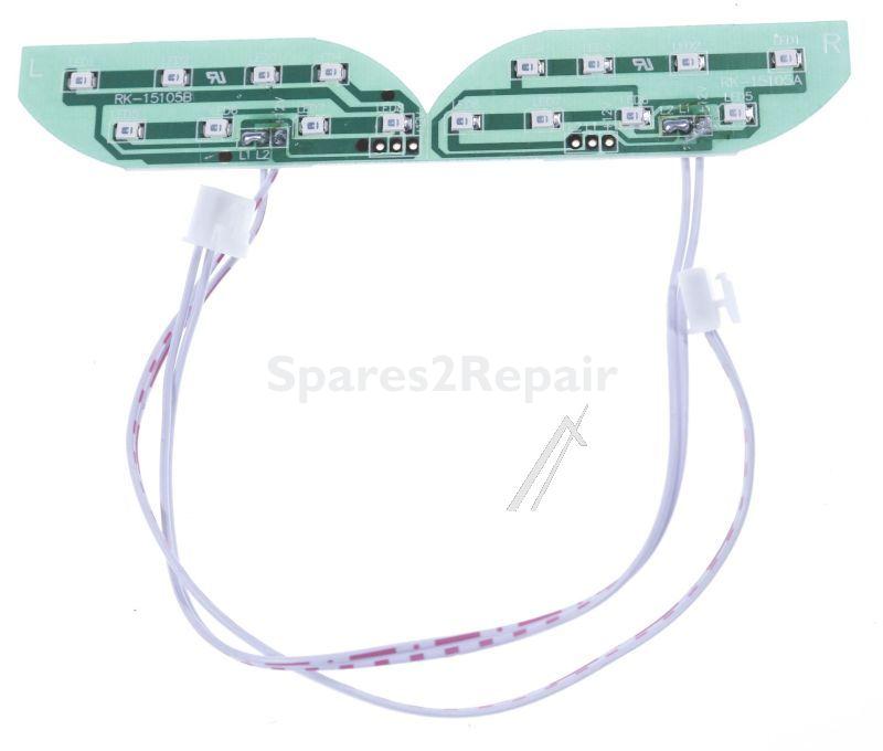 Soflow Vehicle Lights - 800 111 05 Flowpad 3 0: Left And Right Lights