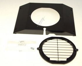 Housing Part - 4055438362 Housing Motor [Electrolux Aeg]
