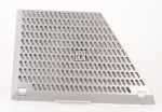 Faber Franke Roblin Metal Grease Trap - 133 0312 281 Sp Hood Metal Filter Complete Silver 400
