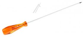 Wuro Tools - Tx9 Torx Screwdriver 400mm Extra Long Tx9