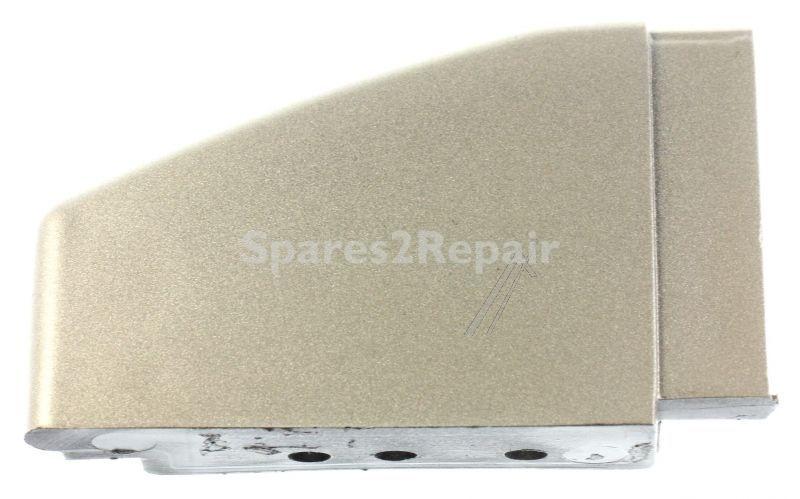 Flap - 420020300605 Cover C Inf D Plate Lateral [Sogedis]