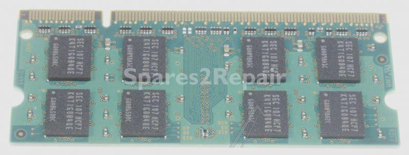 Samsung Notebook Memory - 1105-001988 Ic-dram Module:m470t5663eh3-cf7 ddr2 Sdr