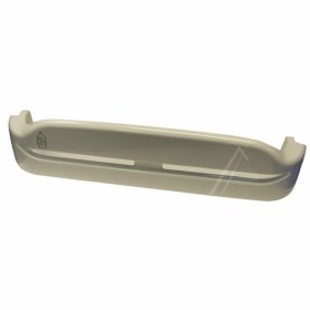Refrigerator - Freezer Door Shelf - C00089092 482000022741 Bottle Guard White (style) 410-6 [Whirlpool Indesit]