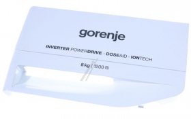 Hisense Gorenje Detergent Dispenser Cover - 805219 Soap D hand 8-12-in-da-io Ps-15 Gor Sig