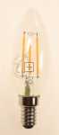 Lamp - 9197063752 C00894097 C35 4 2w 2700k Led Sparklight Lamp [Arcelik]