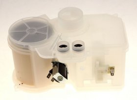 Salt Container - 1042170 Softener [Amica]