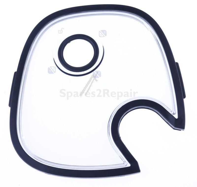 Saeco Tank Lid - 300011143161 Container Lid Assembly